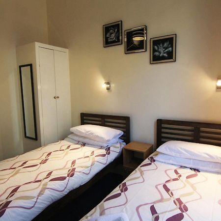 Hampton Court Guesthouse - City Centre Glasgow Kültér fotó