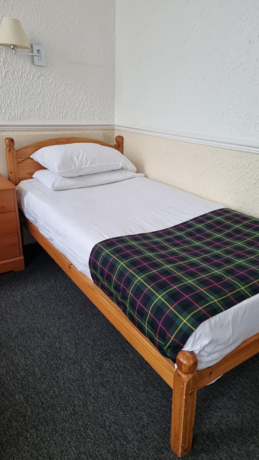 Hampton Court Guesthouse - City Centre Glasgow Kültér fotó