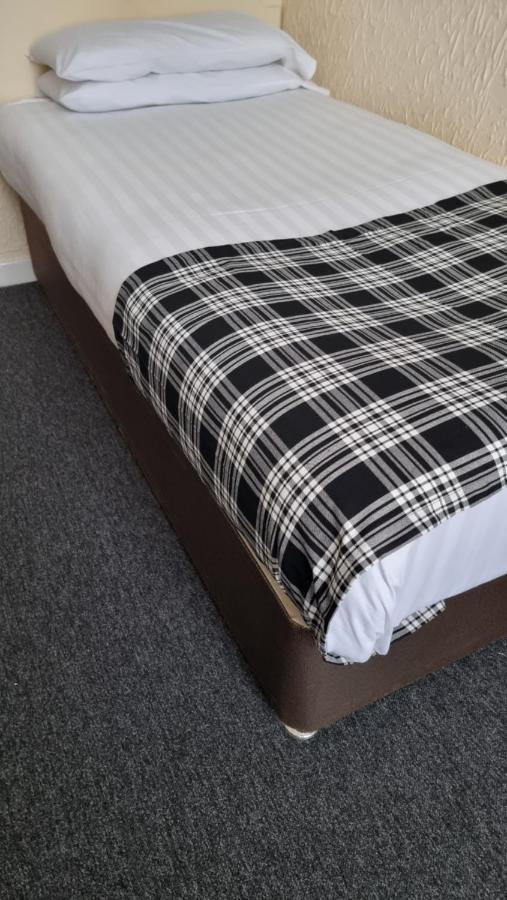 Hampton Court Guesthouse - City Centre Glasgow Kültér fotó