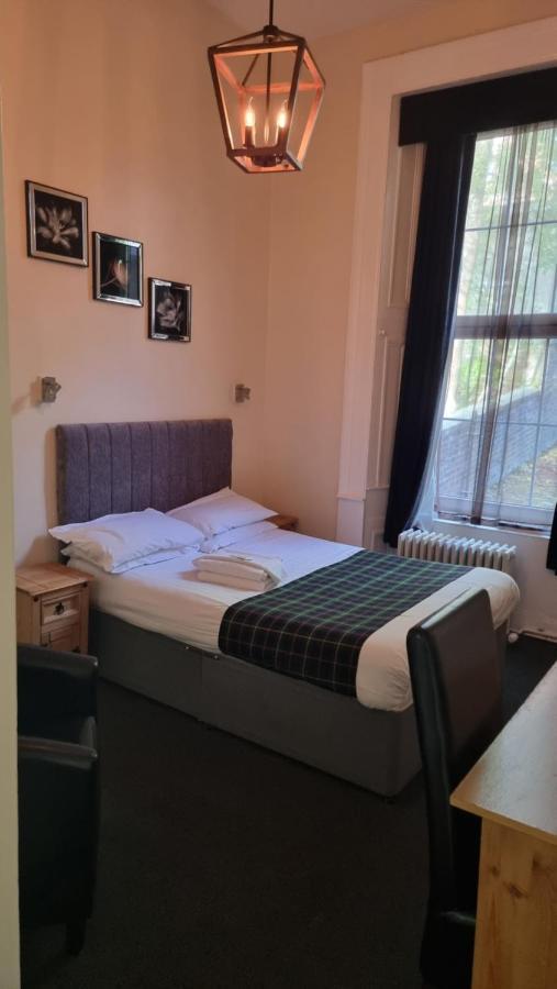 Hampton Court Guesthouse - City Centre Glasgow Kültér fotó